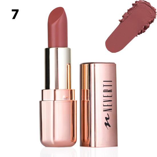 Neverti Matte Idole Lipstick